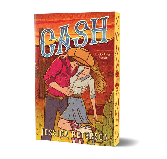 CASH by JESSICA PETERSON