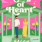 CHANGE OF HEART by FALON BALLARD