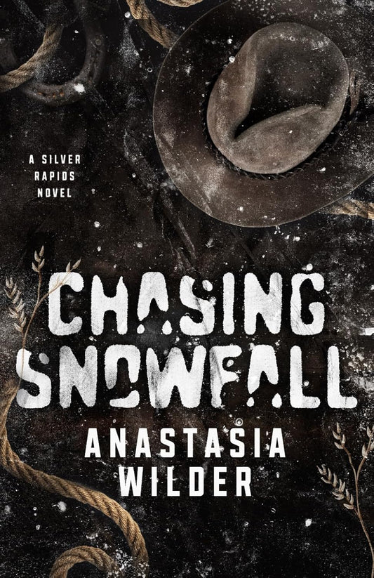 CHASING SNOWFALL by ANASTASIA WILDER