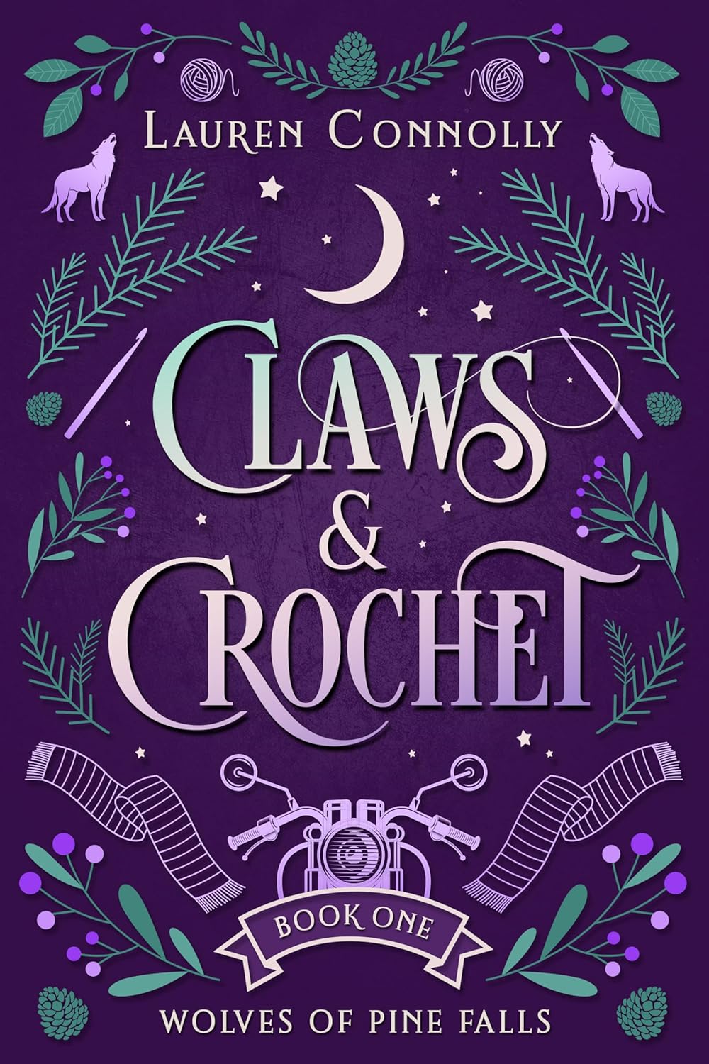 CLAWS & CROCHET by LAUREN CONNOLLY