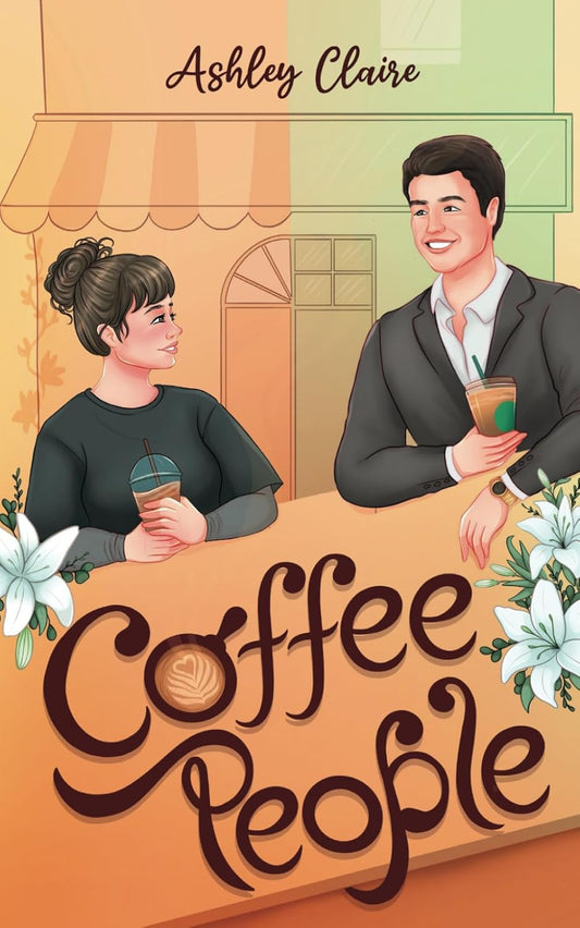 (FiBF 2025 PREORDER) COFFEE PEOPLE by ASHLEY CLAIRE