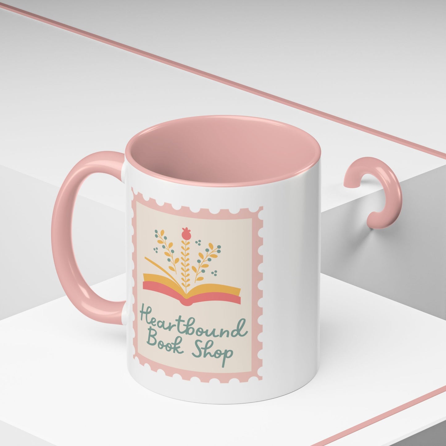 Heartbound Book Shop 11oz Mug