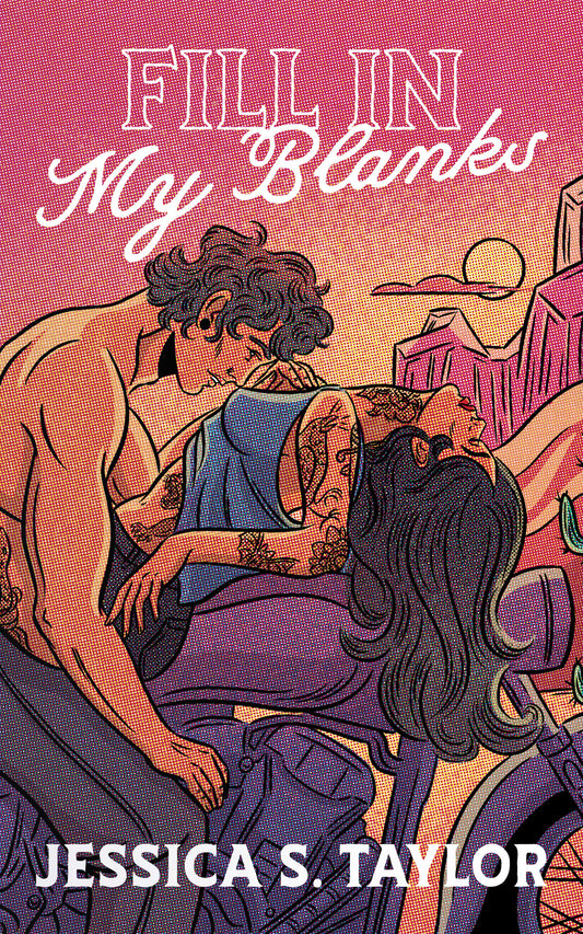 *Fill in My Blanks by Jessica S. Taylor