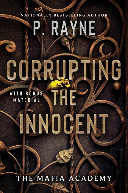 CORRUPTING THE INNOCENT by P. RAYNE