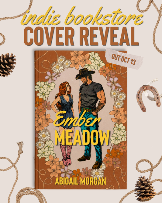 (PRE-ORDER) Ember Meadow [INDIE EXCLUSIVE EDITION] by Abigail Morgan