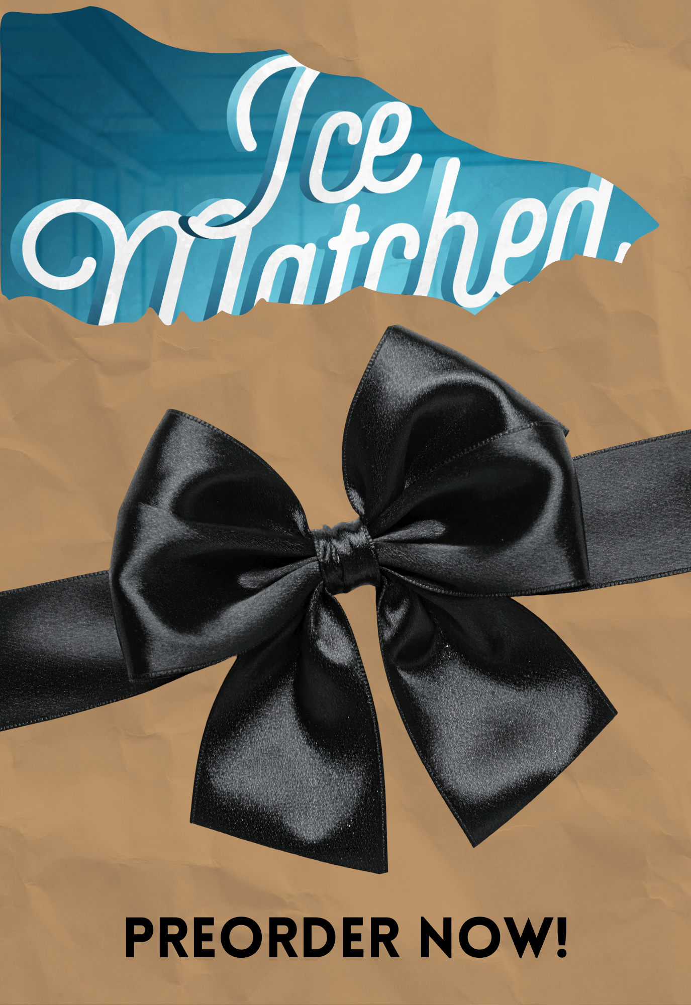 (PRE-ORDER) Ice Matched by Lisa Rayne