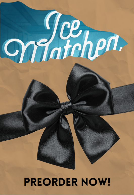 (PRE-ORDER) Ice Matched by Lisa Rayne