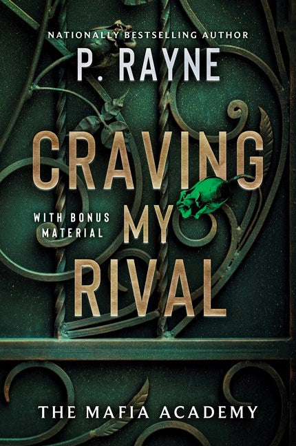 CRAVING MY RIVAL by P. RAYNE
