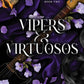 VIPERS AND VIRTUOSOS (Monsters & Muses Book 2) by SAV R MILLER