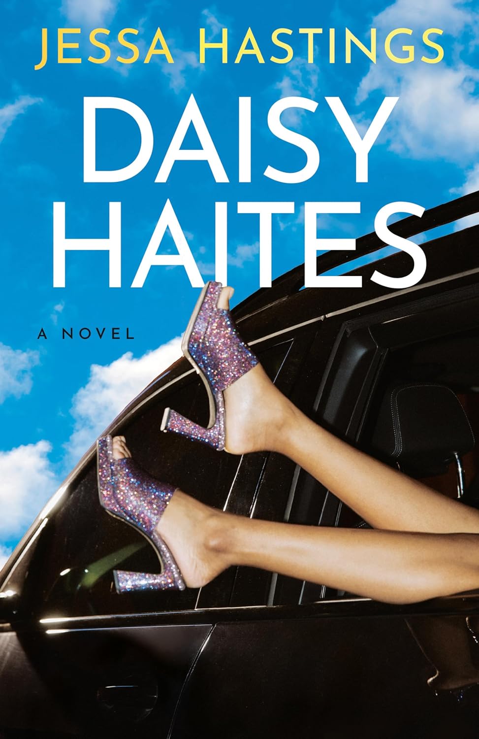 DAISY HAITES by JESSA HASTINGS