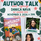 Author Talk & Signing: Danica Nava with Lauren Okie