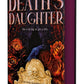DEATH’S DAUGHTER by S.A. BARNES