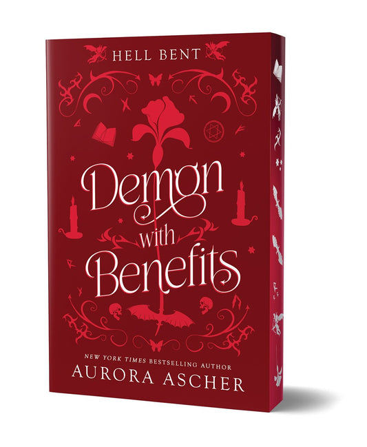 DEMON WITH BENEFITS by AURORA ASCHER