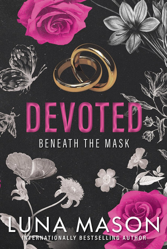 DEVOTED by LUNA MASON