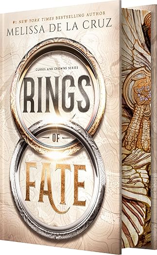 RINGS OF FATE by MELISSA DE LA CRUZ