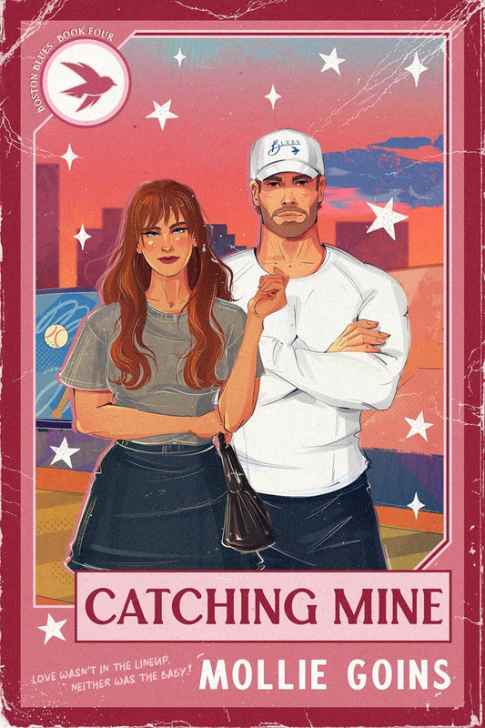 Catching Mine by Mollie Goins
