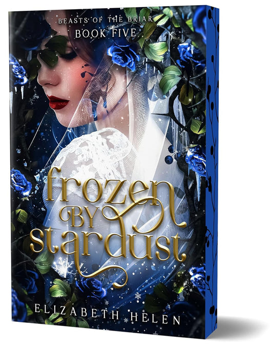 FROZEN BY STARDUST by  ELIZABETH HELEN