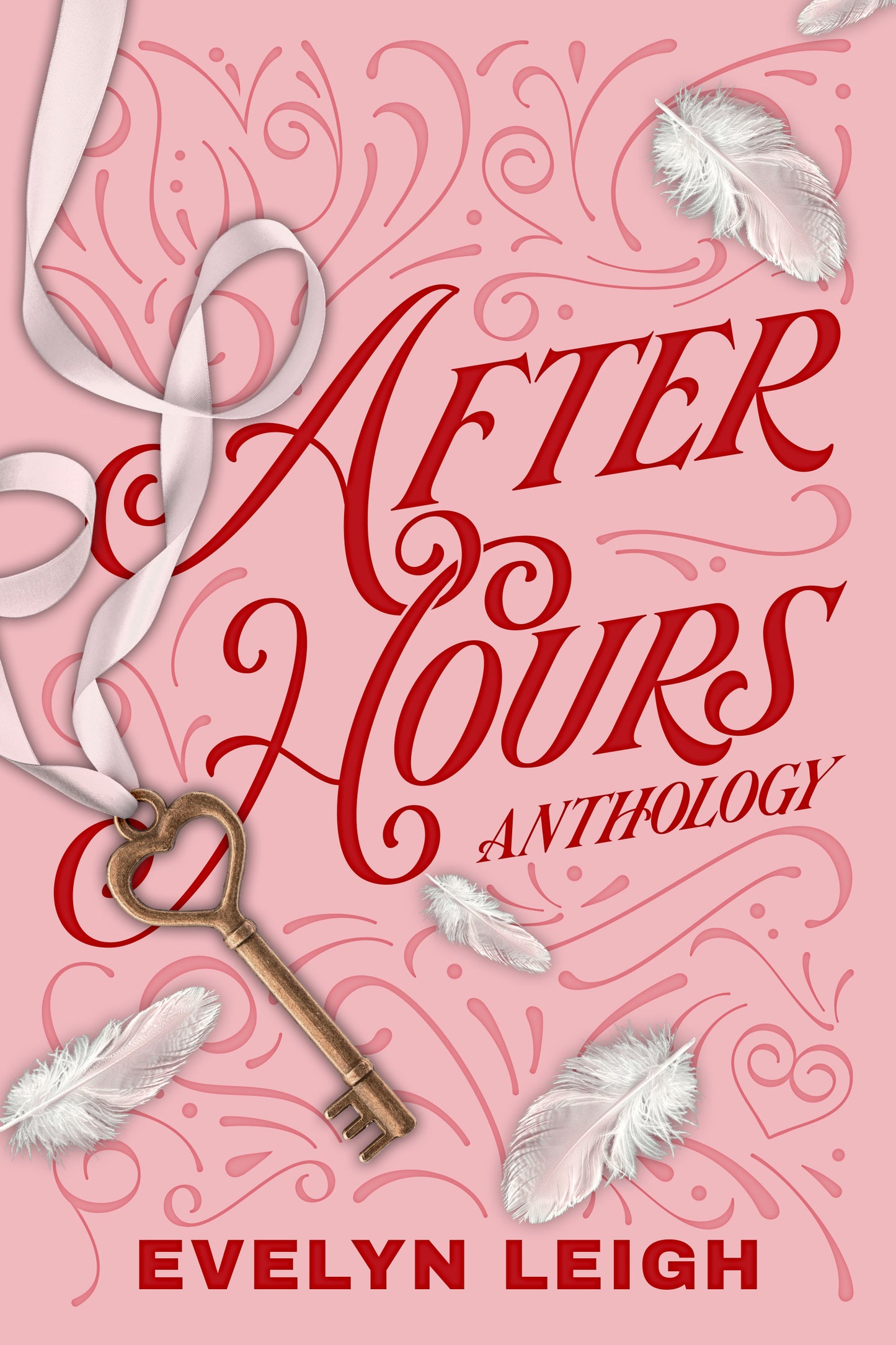 (PRE-ORDER) After Hours Anthology by Evelyn Leigh