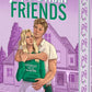 MORE THAN FRIENDS by KAT SINGLETON