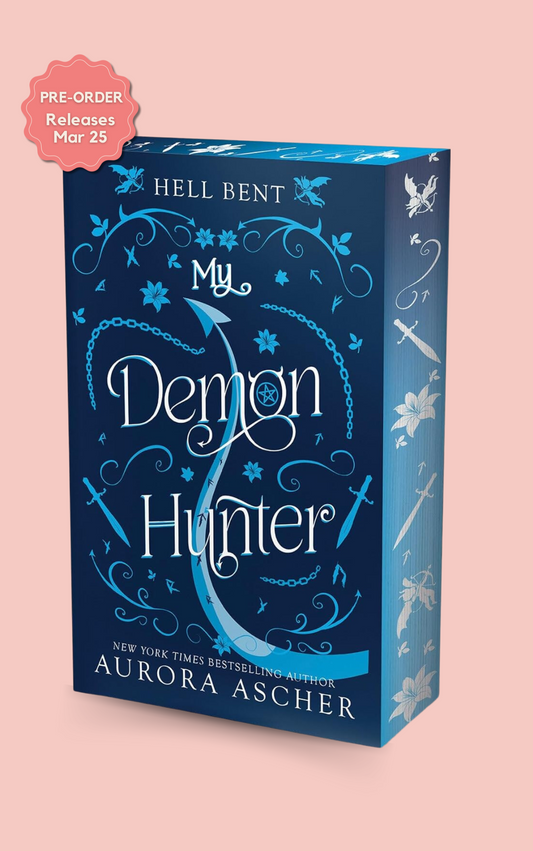 (PRE-ORDER) MY DEMON HUNTER: DELUXE EDITION by AURORA ASCHER