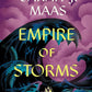 EMPIRE OF STORMS by SARAH J. MAAS