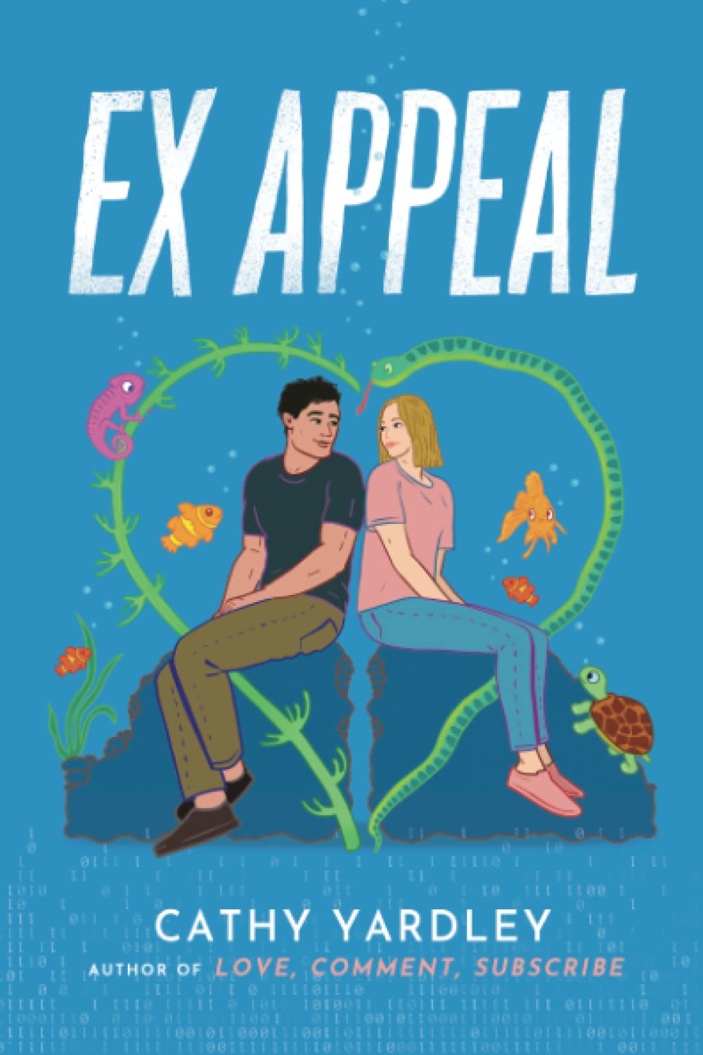 EX APPEAL by CATHY YARDLEY