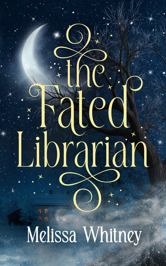 (PRE-ORDER) The Fated Librarian by Melissa Whitney
