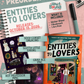 (PRE-ORDER) Entities to Lovers by Mallory Marlowe