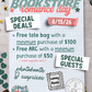 Bookstore Romance Day 2026