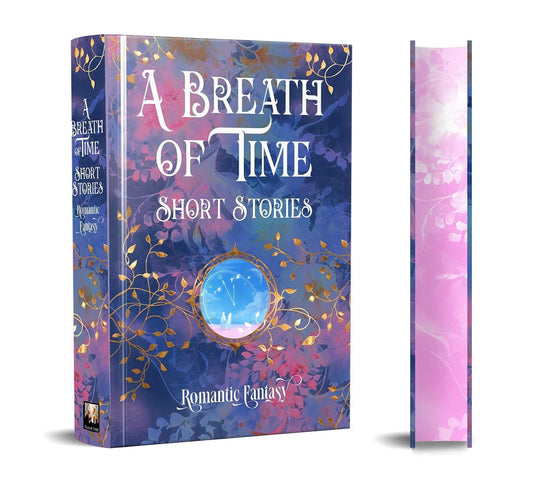 A BREATH OF TIME: SHORT STORIES