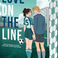 LOVE ON THE LINE by C.W. FARNSWORTH