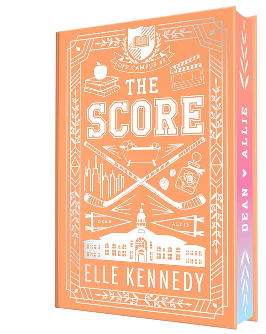 The Score (Collector's Edition) by Elle Kennedy