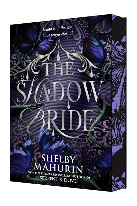THE SHADOW BRIDE by SHELBY MAHURIN