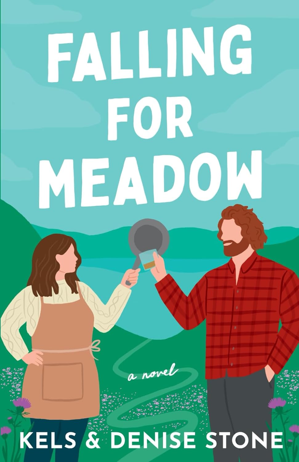 FALLING FOR MEADOW by KELS & DENISE STONE