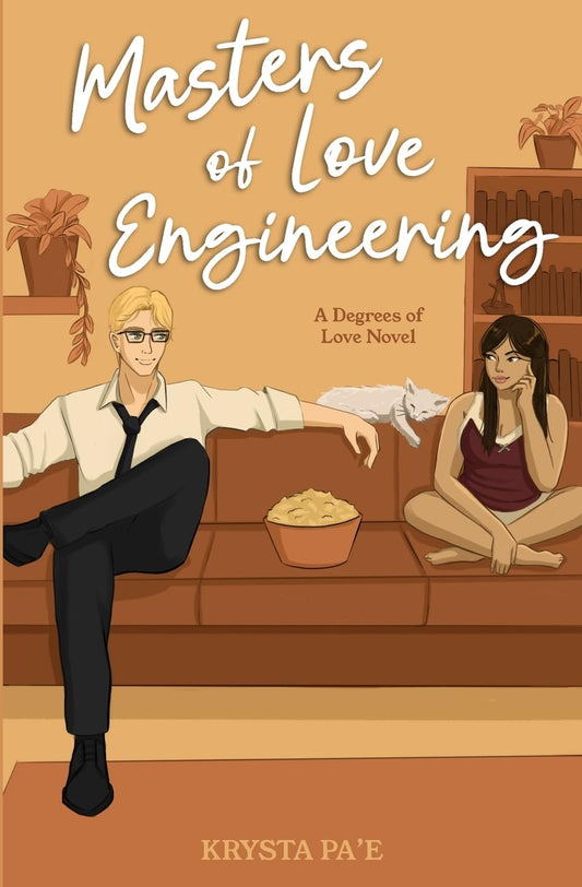 Masters of Love Engineering by Krysta Pa'e