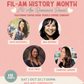 Filipino American History Month Celebration