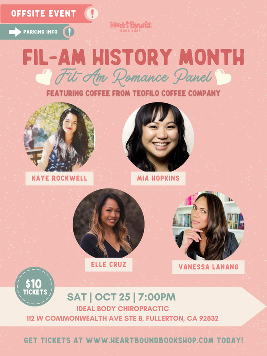 Filipino American History Month Celebration