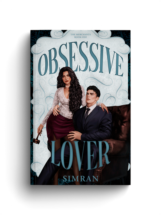 (PRE-ORDER) Obsessive Lover by Simran