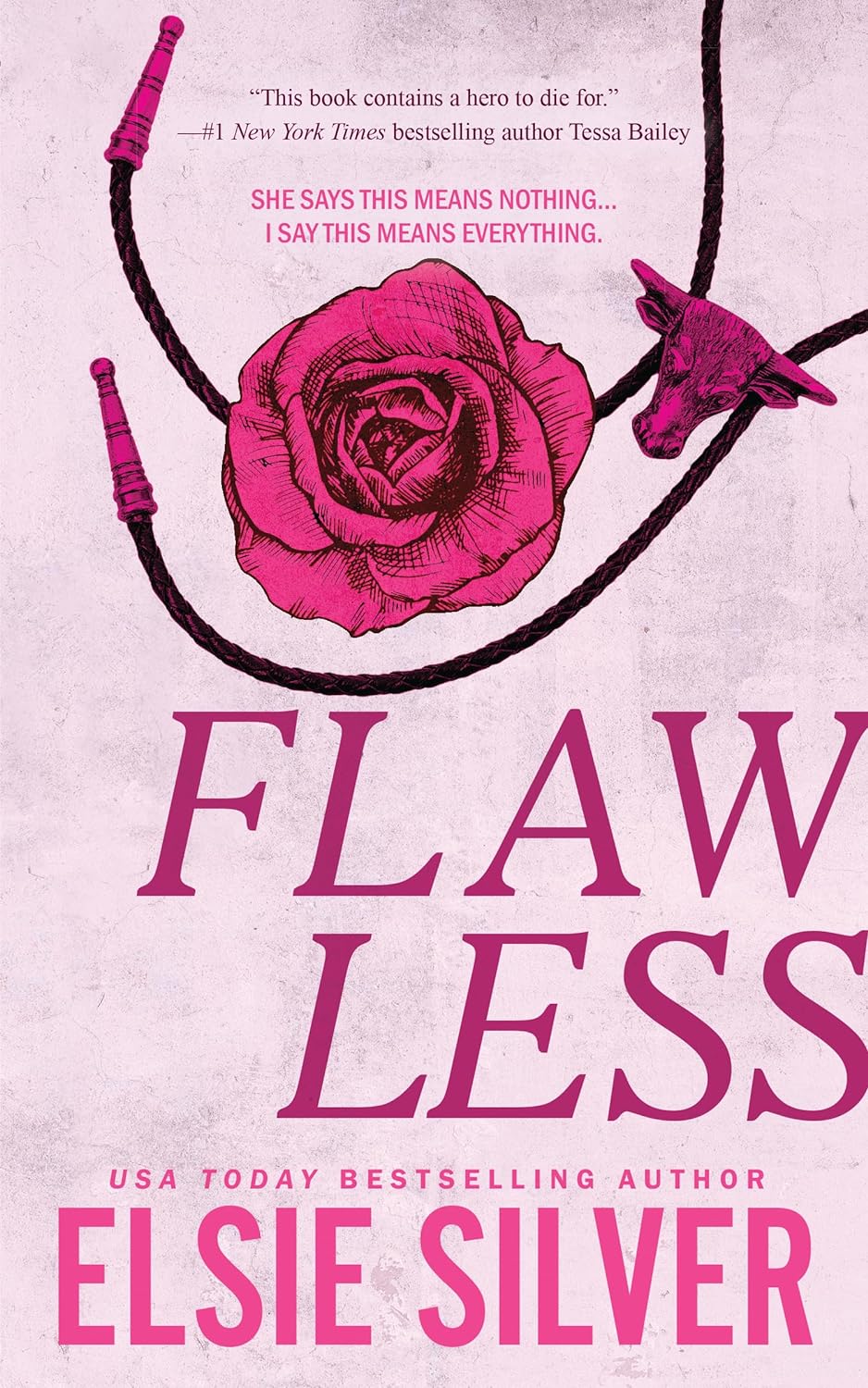 FLAWLESS by ELSIE SILVER