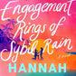 THE FOUR ENGAGEMENT RINGS OF SYBIL RAIN by HANNAH BROWN