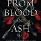 FROM BLOOD AND ASH by JENNIFER L. ARMENTROUT