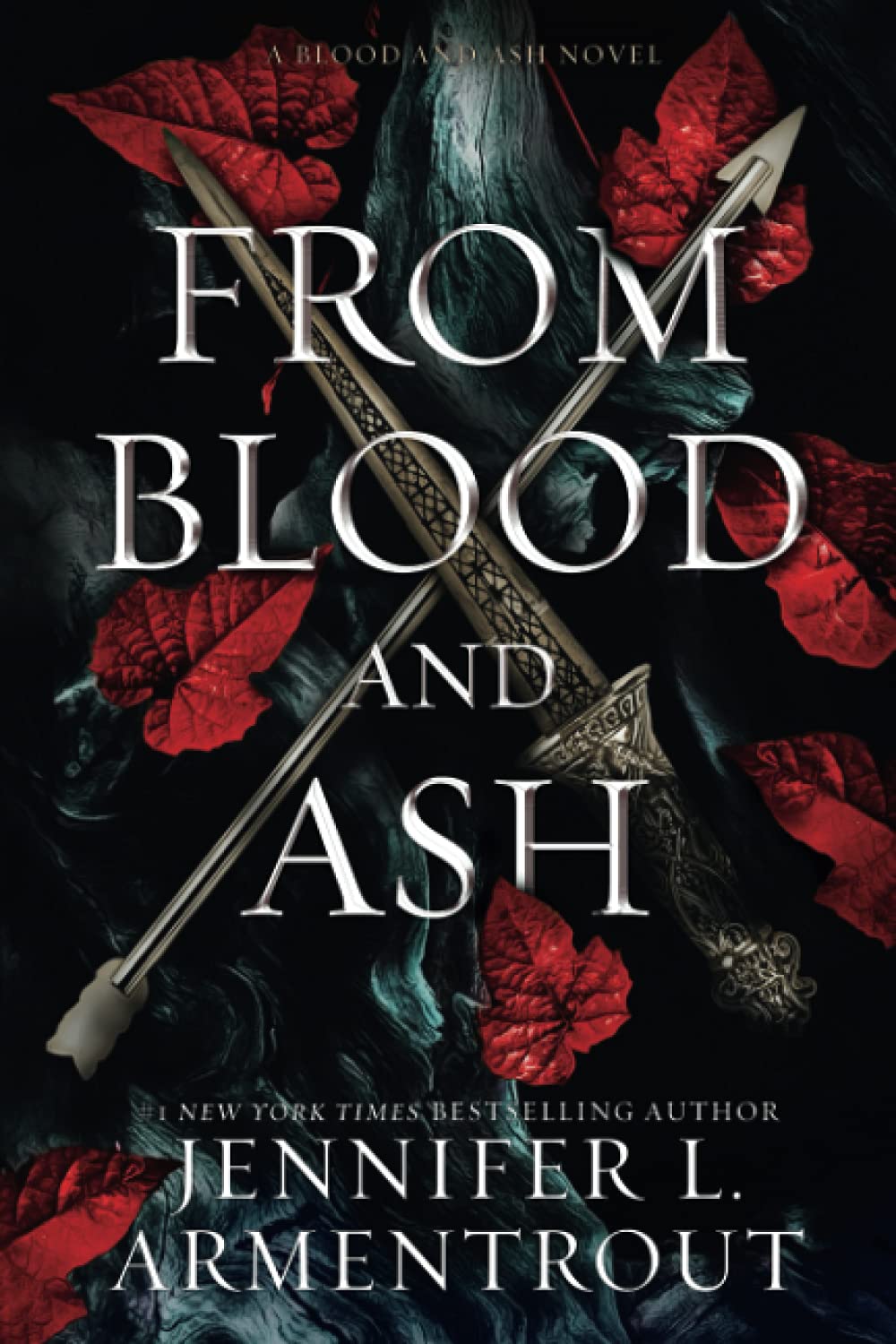 FROM BLOOD AND ASH by JENNIFER L. ARMENTROUT