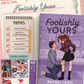 (PRE-ORDER) Foolishly Yours by Rachel Lewis
