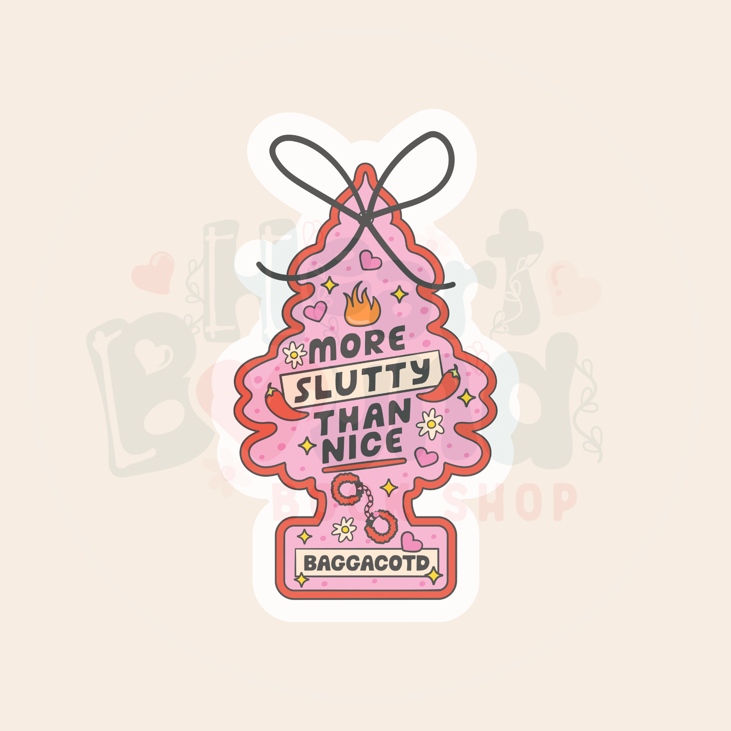 More Slutty than Nice