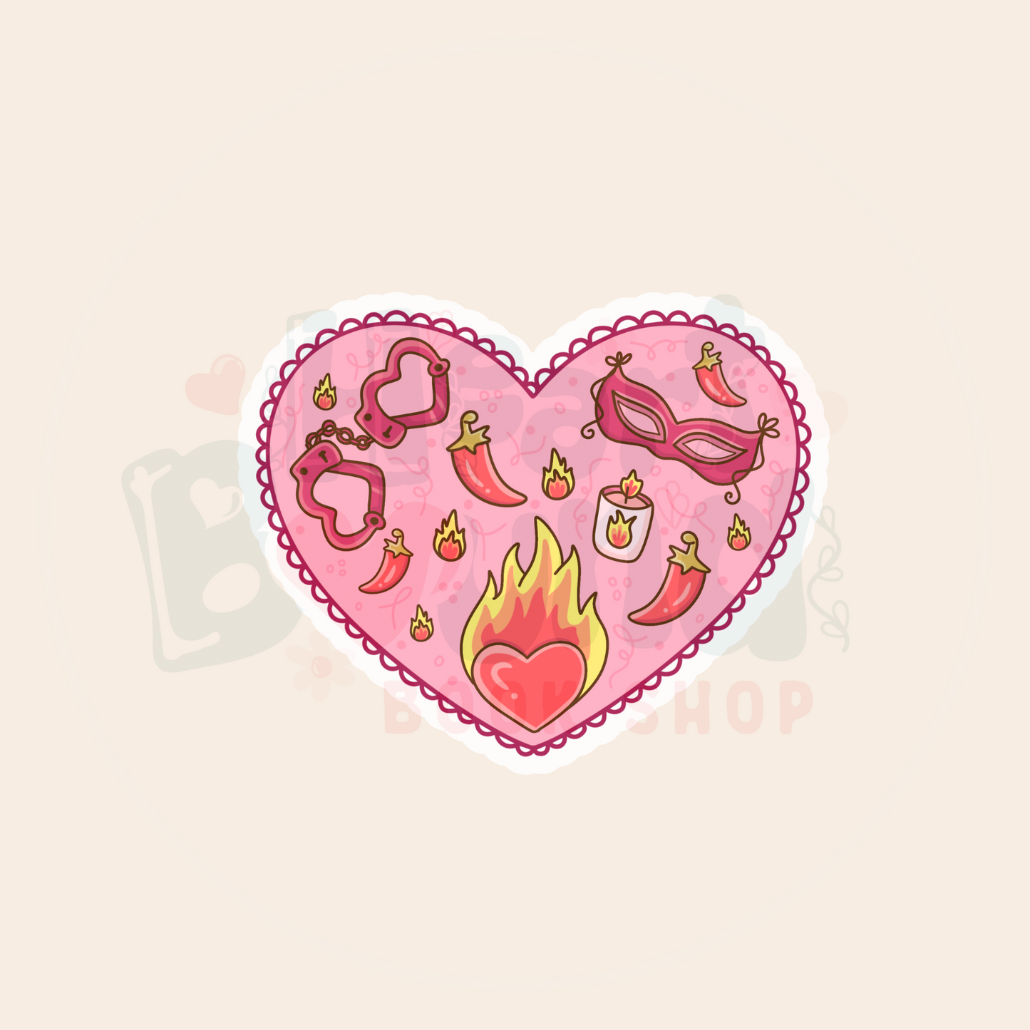 Smutty Heart