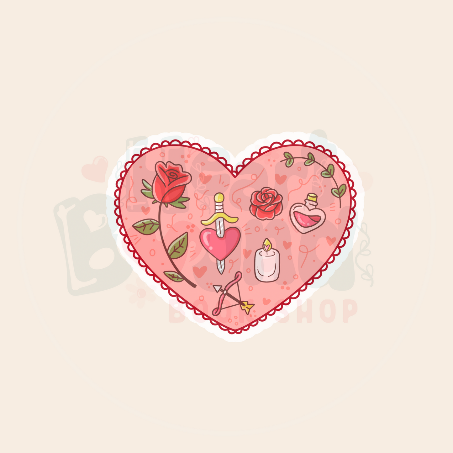 Romance Heart