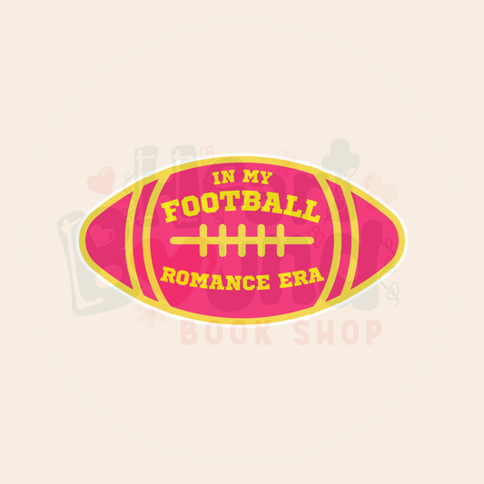 In My Football Romance Era (Footbal)