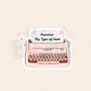 Romance: My Type of Book