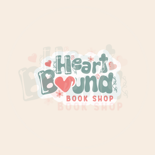 Heartbound Book Shop Logo