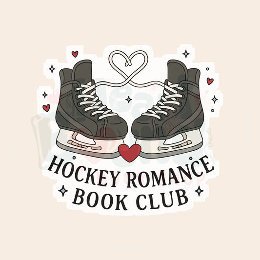 Hockey Romance Book Club